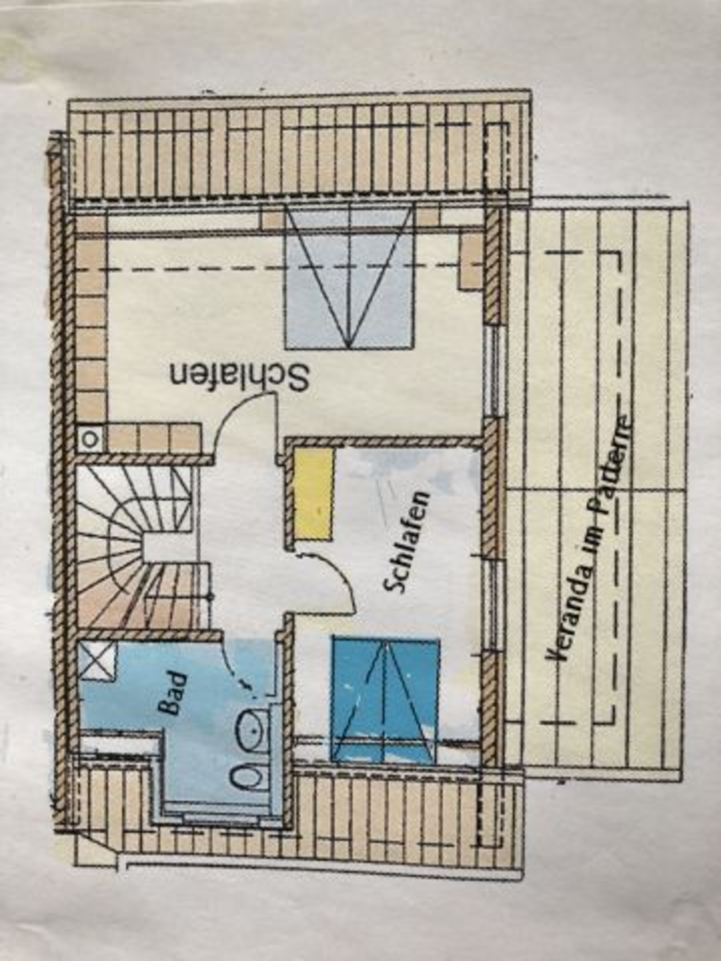 Grundriss 1.OG