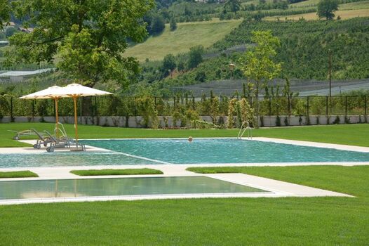 das Freibad (täglicher Eintritt für alle)