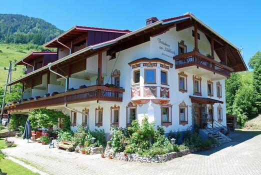 Ferienhaus am Mühlbach