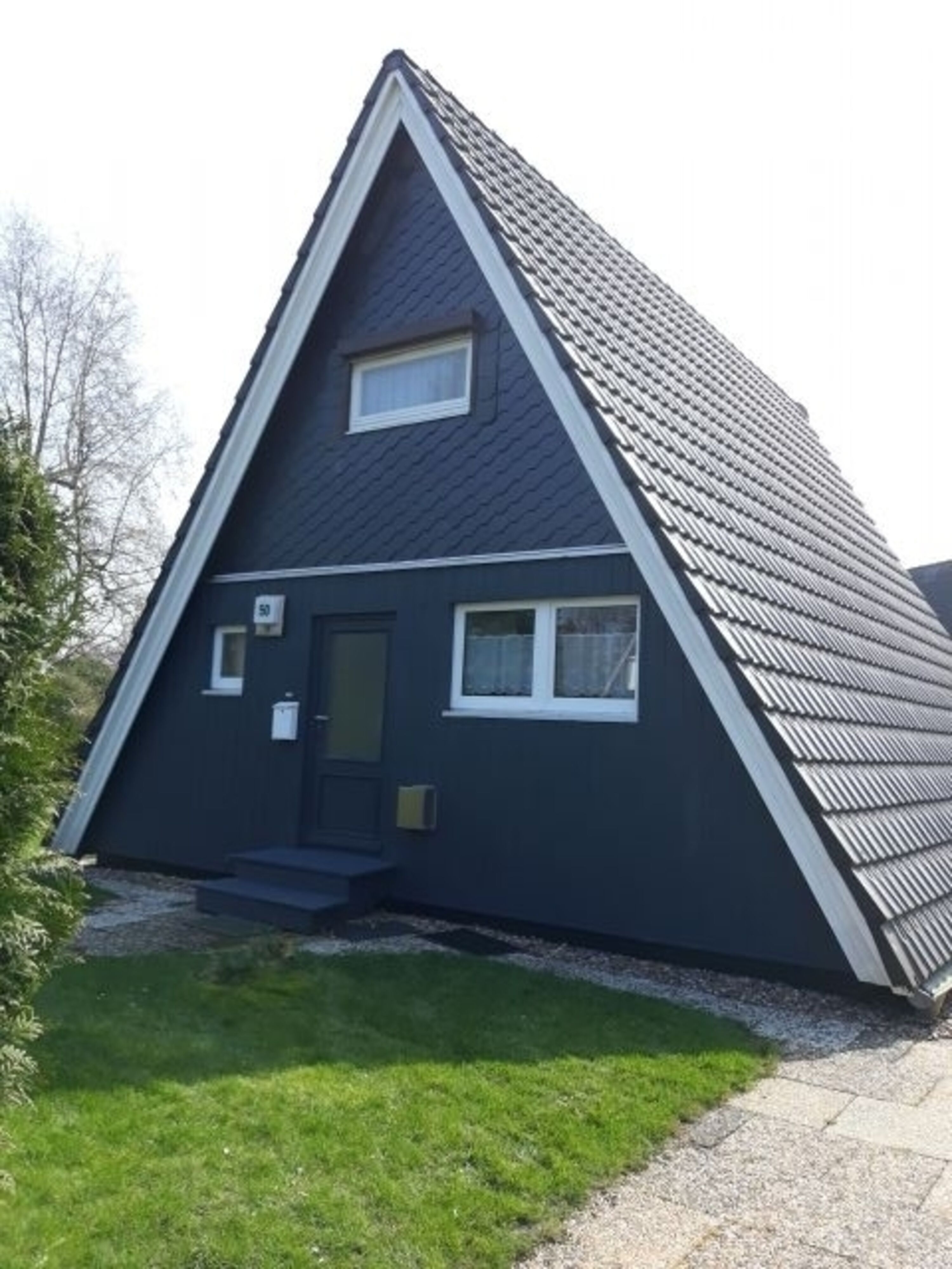Nurdachhaus Hoher Weg 50