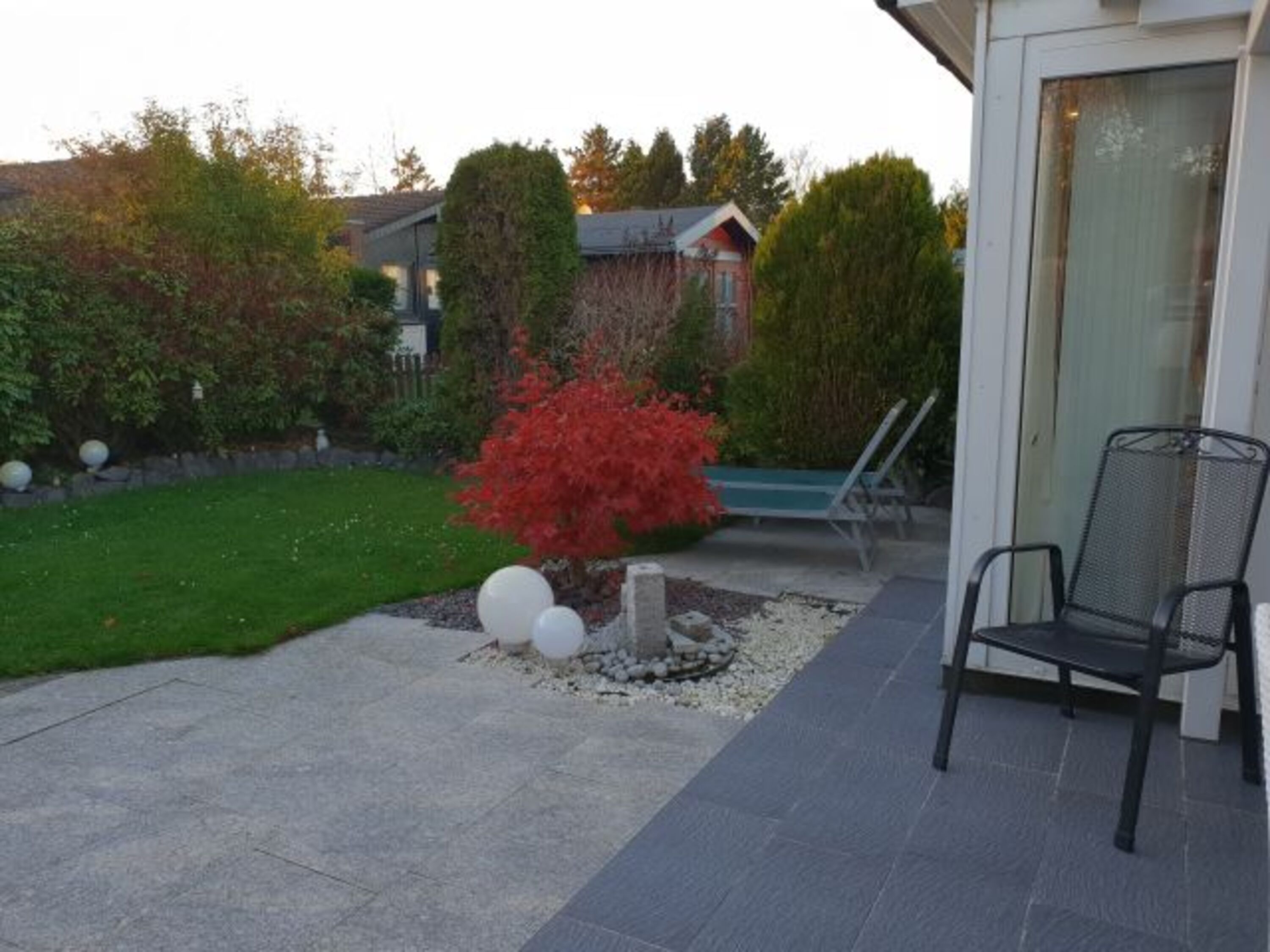 Der Garten