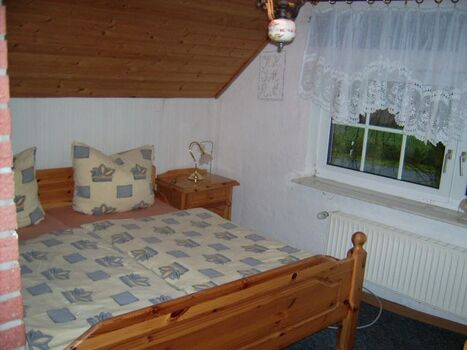 Schlafzimmer im 1. Etage