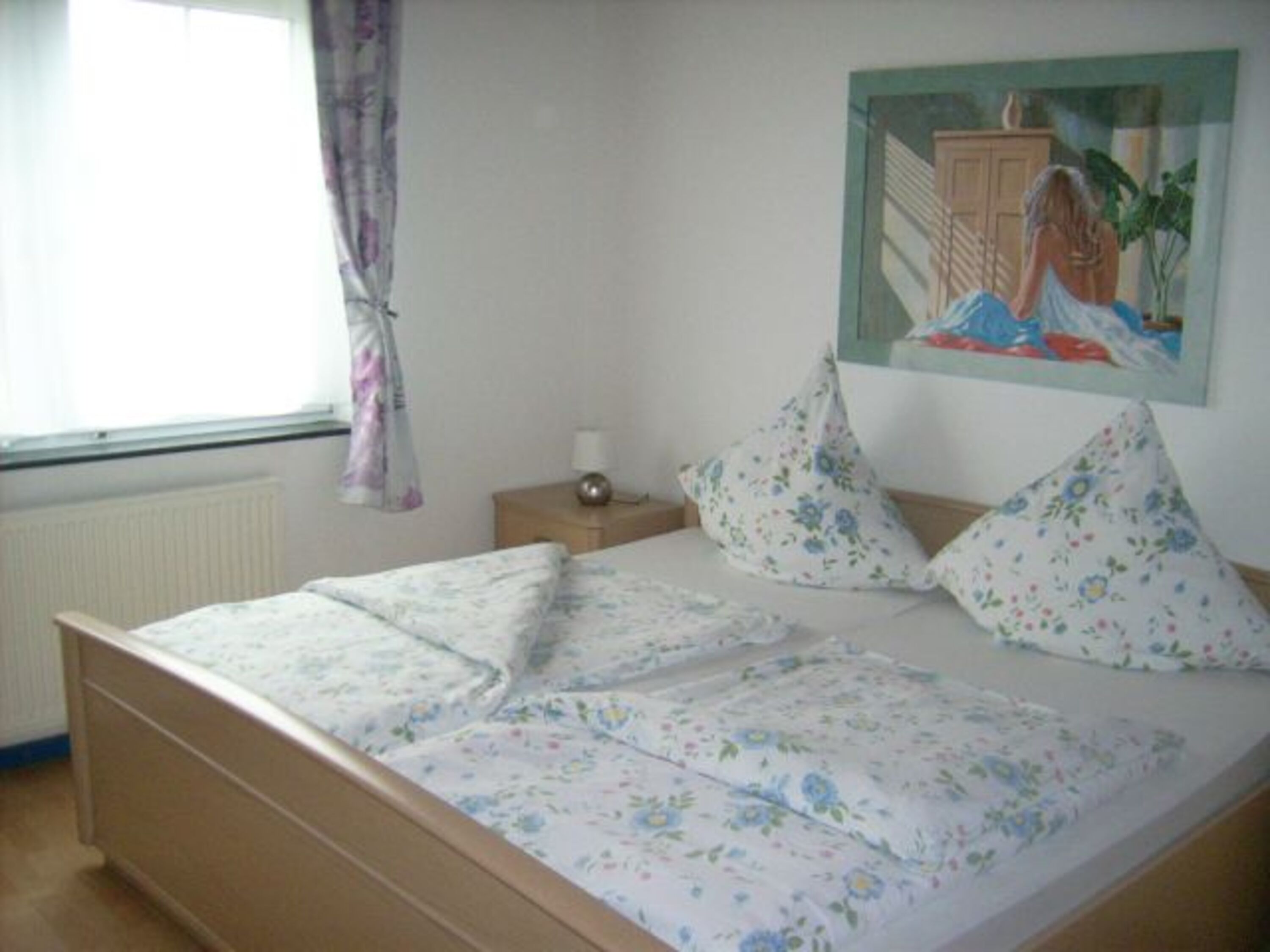 Schlafzimmer im EG