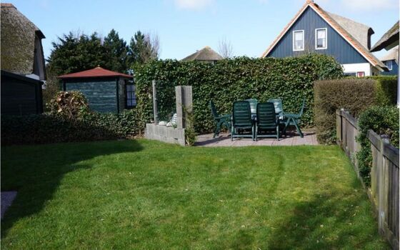 weitere Ansicht vom Garten