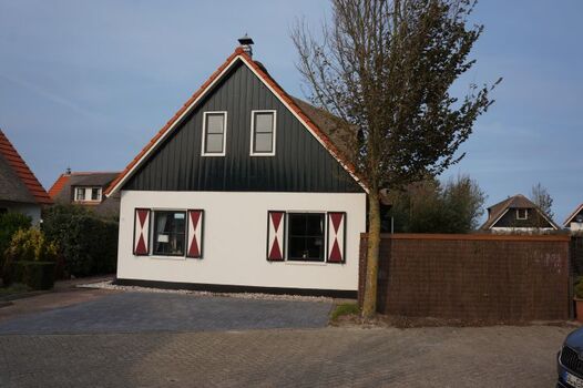 Aussenansicht - Villa 53 in Callantsoog