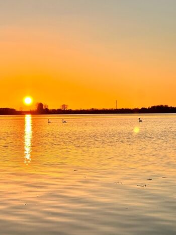 Naturstrand Stille genießen