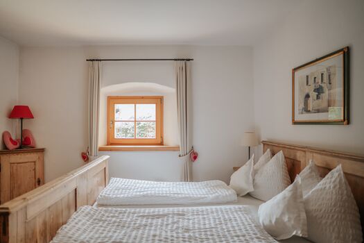 orginelles Schlafzimmer