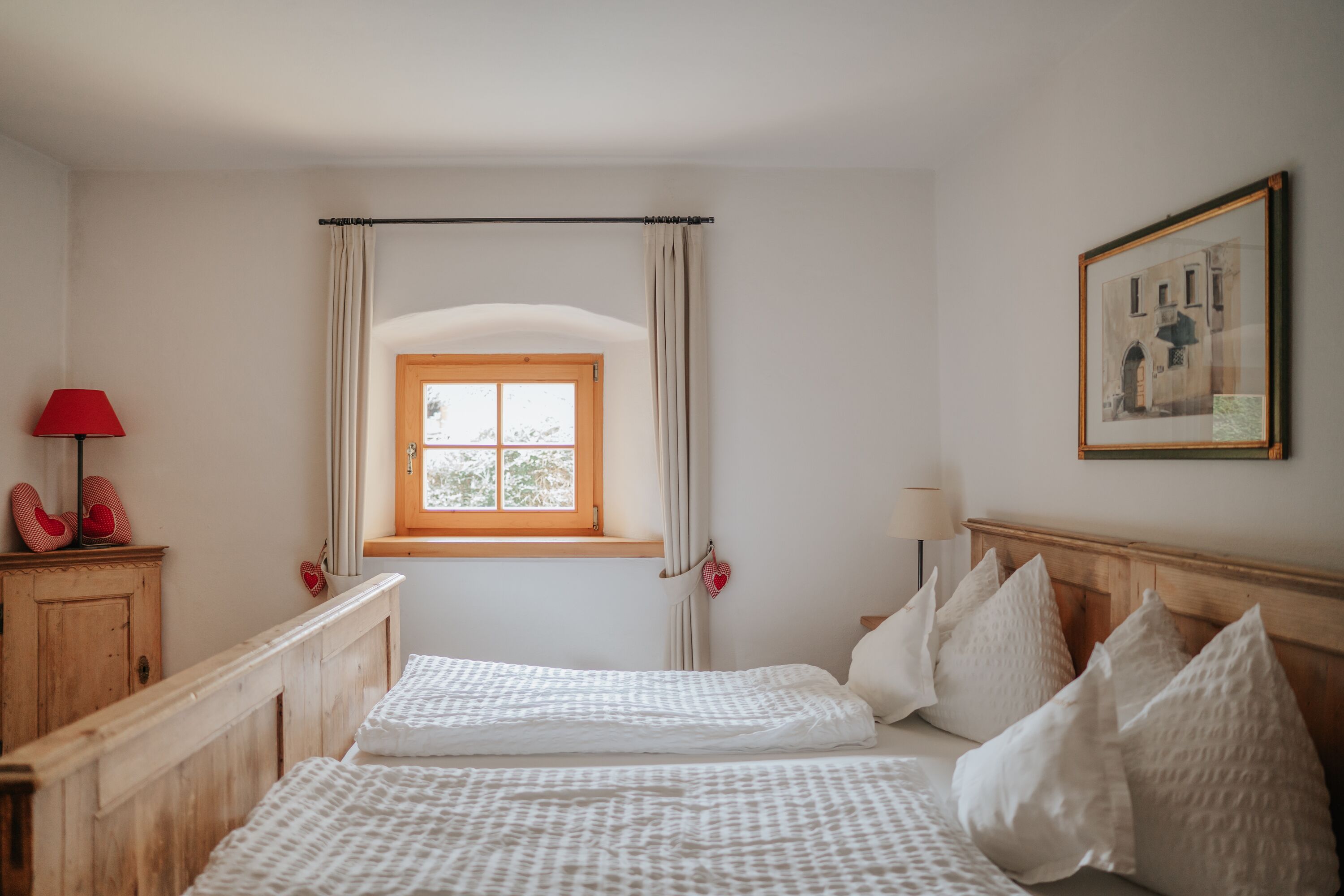 orginelles Schlafzimmer