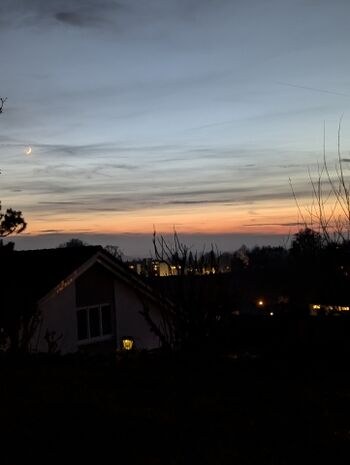 Abendstimmung 