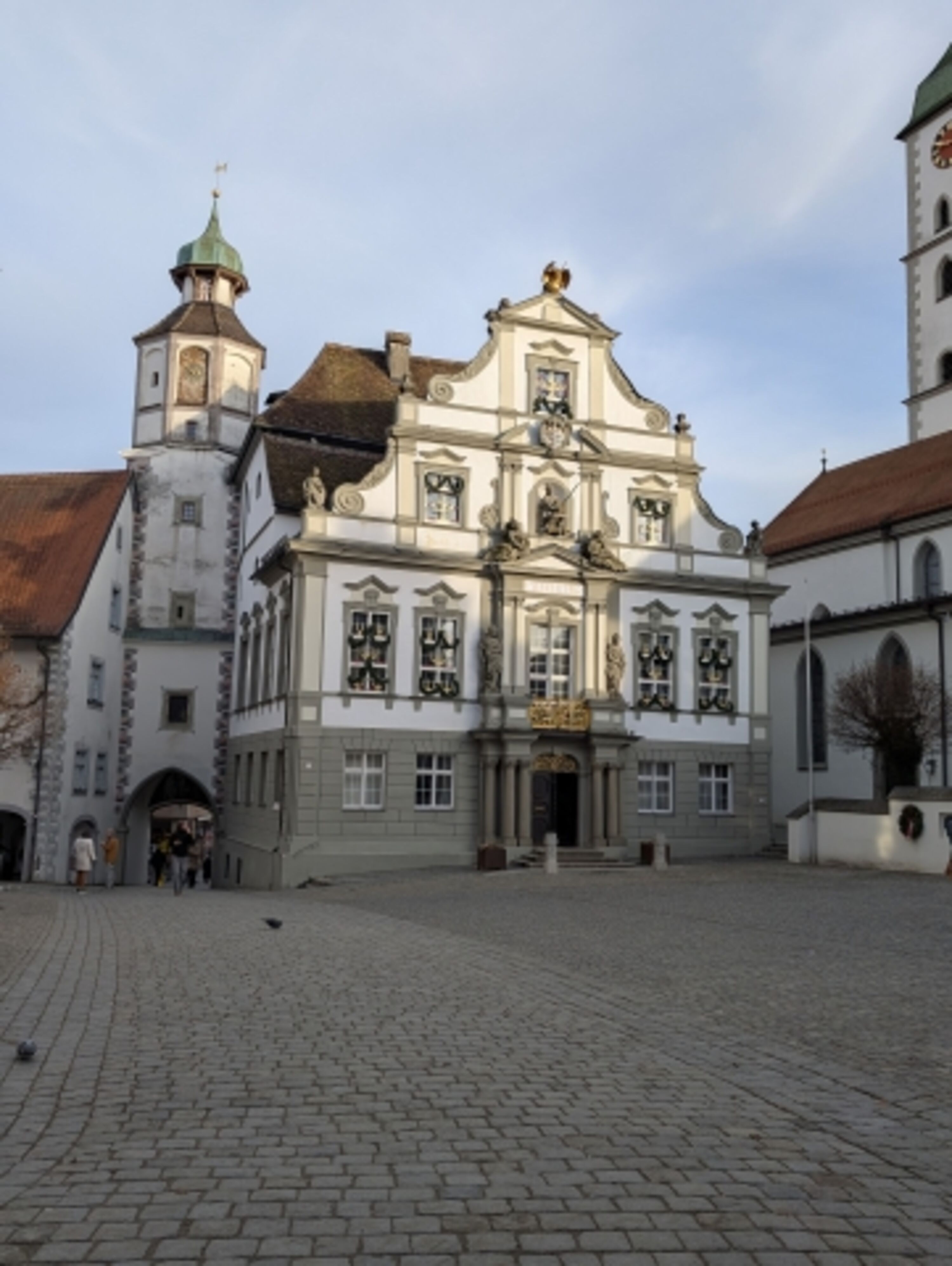Wangen im Allgäu