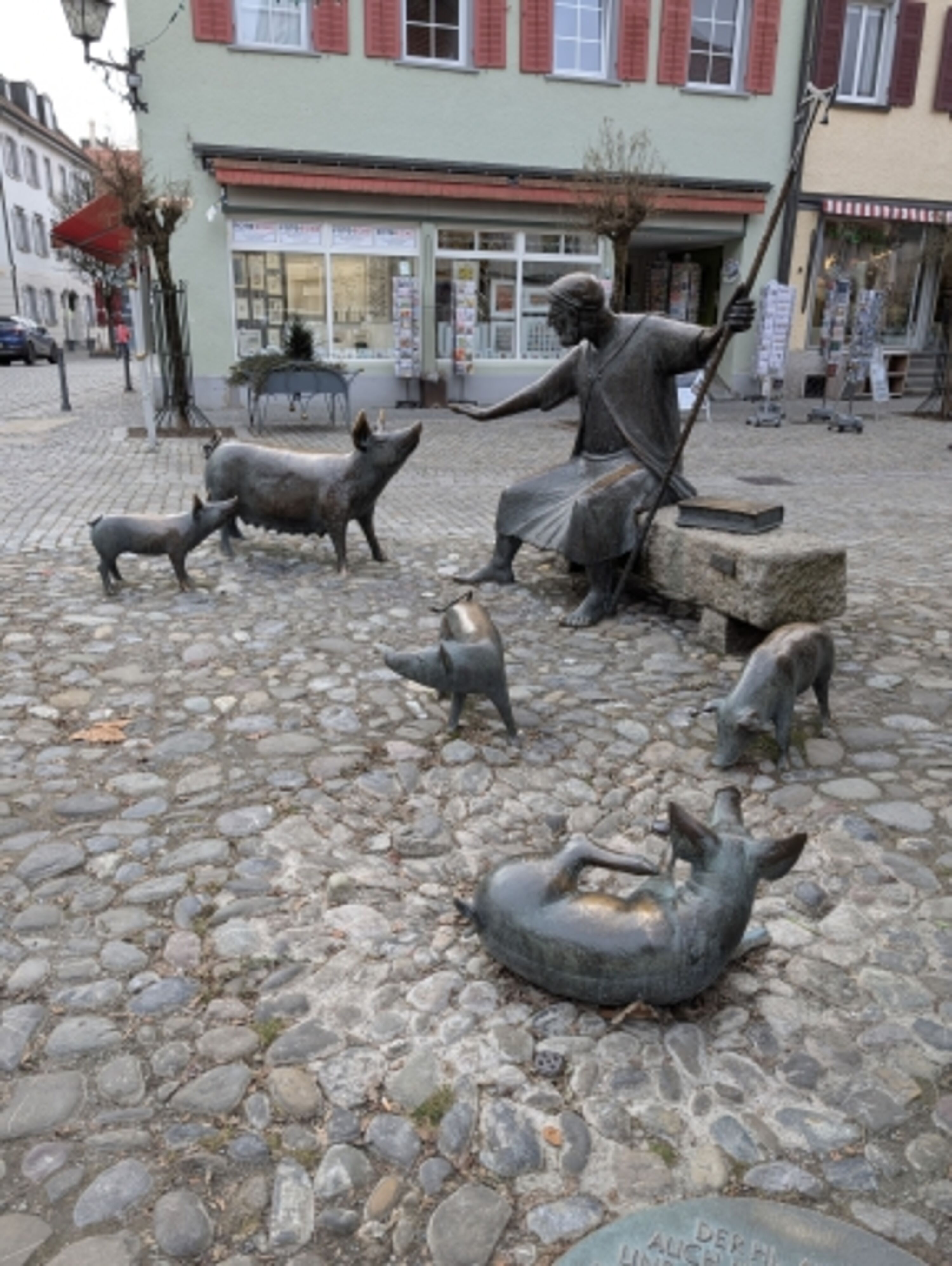 Wangen im Allgäu
