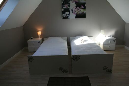 Schlafzimmer 3 im OG