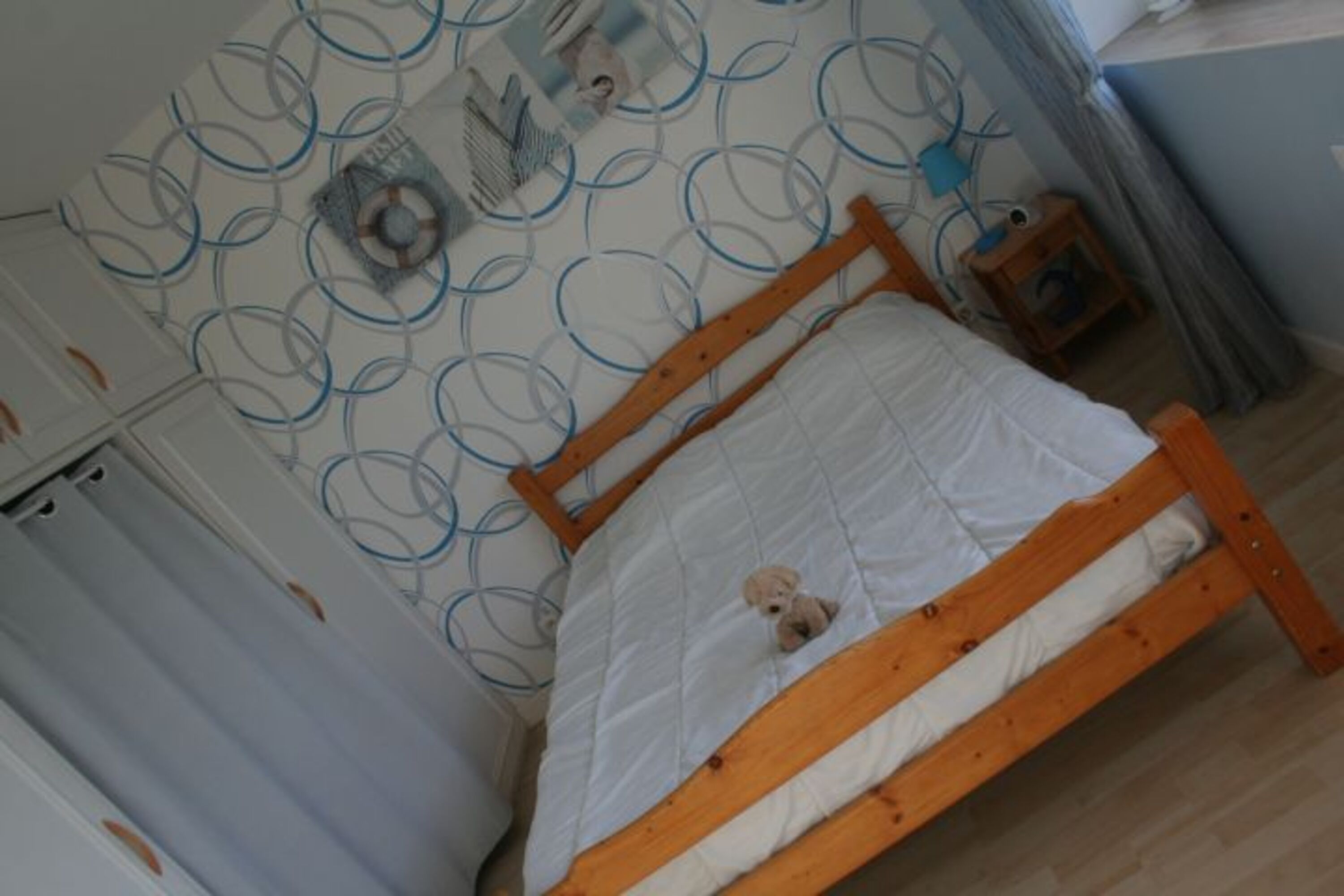 Schlafzimmer im EG