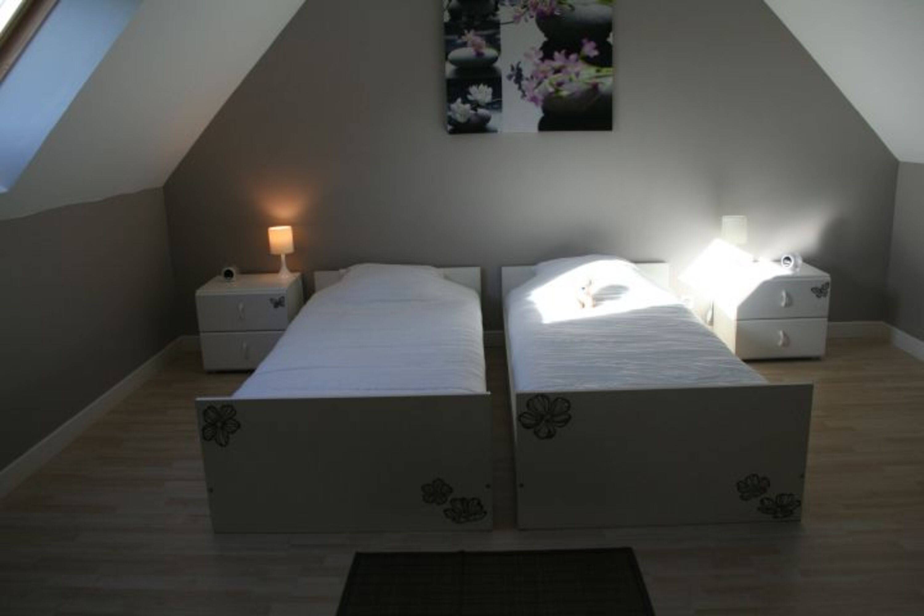 Schlafzimmer 3 im OG