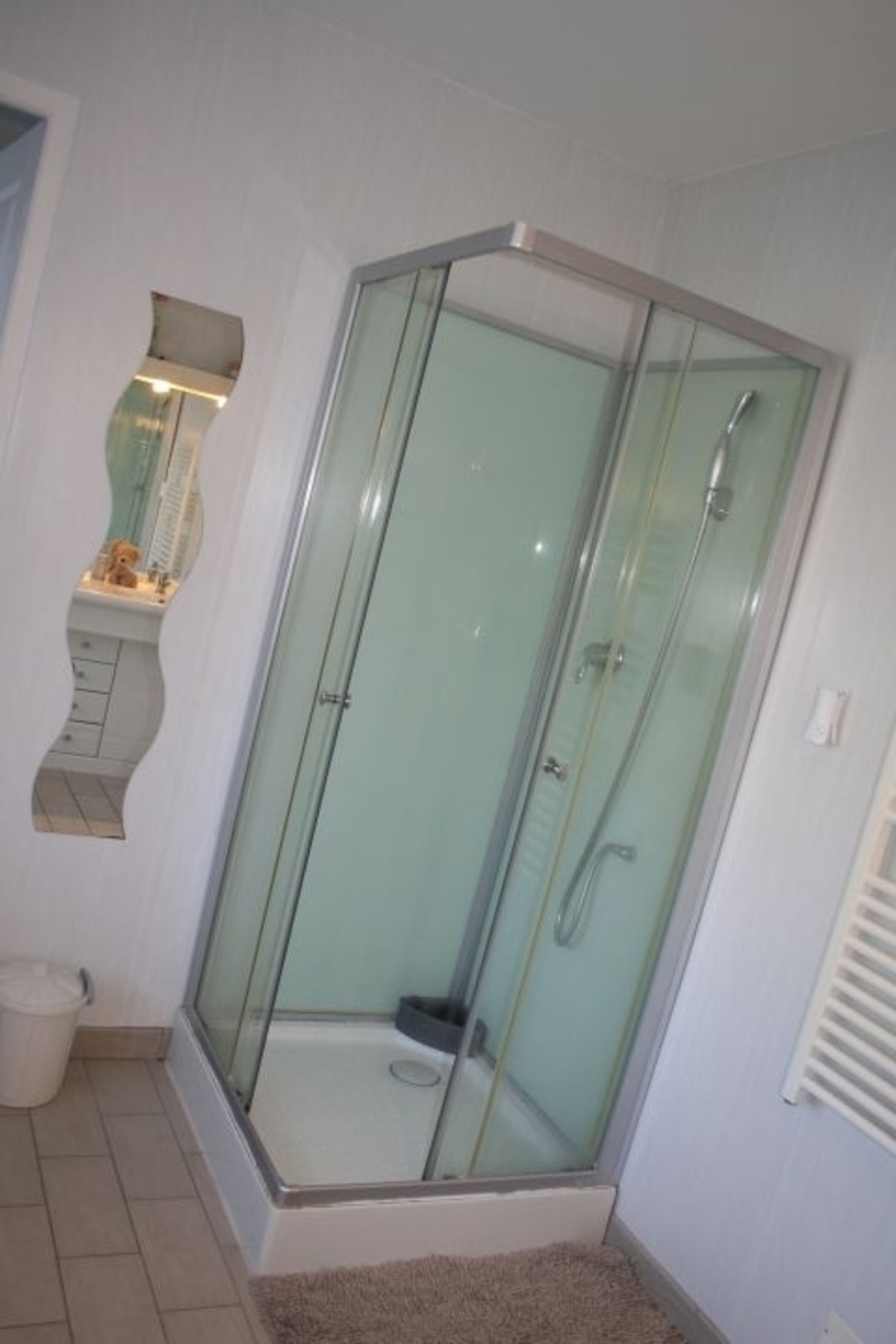 Dusche