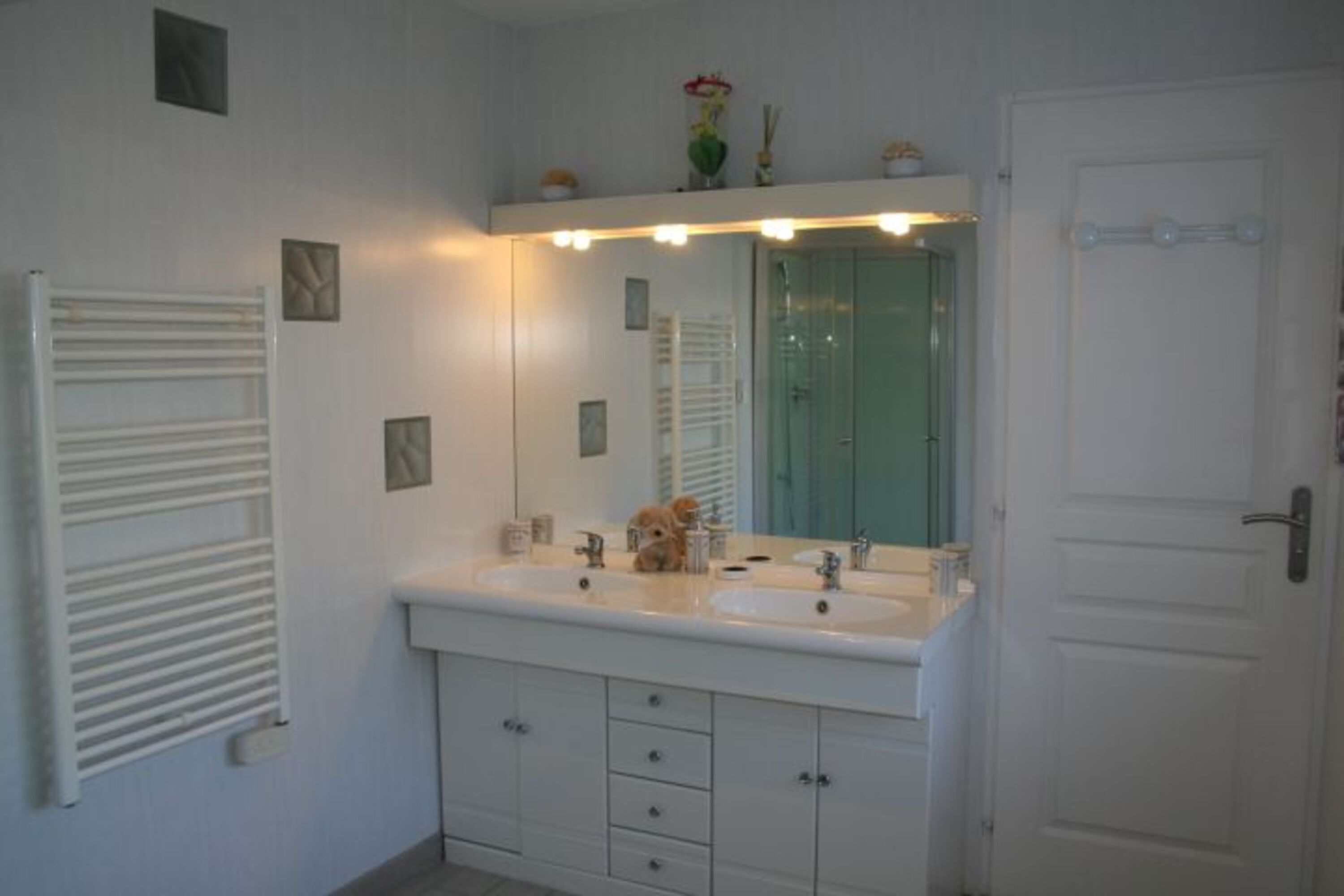Badezimmer 