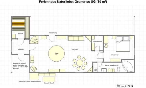 Grudriss Untergeschoss