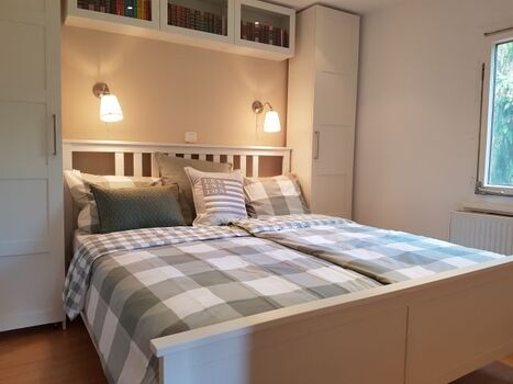 Elternschlafzimmer im OG