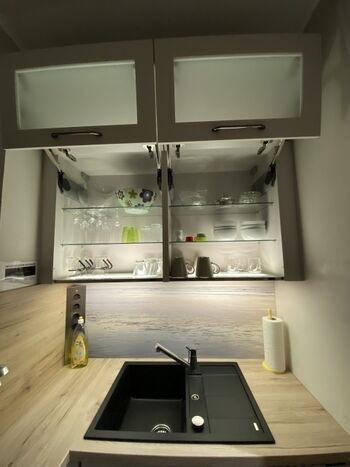 Viel Licht auch am Abend