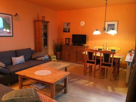 Essen, fernsehen, entspannen - Sie haben die Wahl