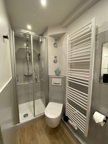 Frisch für Sie renoviert - ordentlich und gut durchdacht