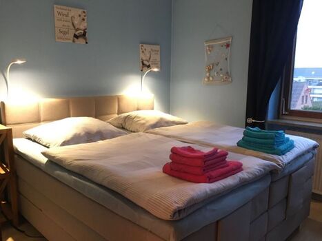 Ein Platz zum Träumen - stellen Sie Ihre Liegeposition ein