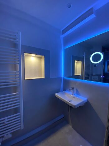 Die Helligkeit bestimmen Sie - genauso wie den Sound