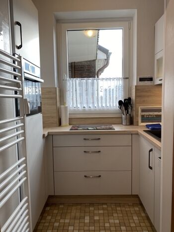 In der kleinen Küche aus 2020 finden Sie alles, was Sie brauchen