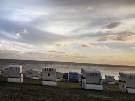 Einfach Platz nehmen und genießen