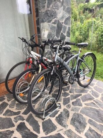 2x Fahrrad im Preis incl. (Symbolfoto)