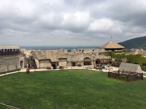 Sümeg Burg - 20min Fahrt