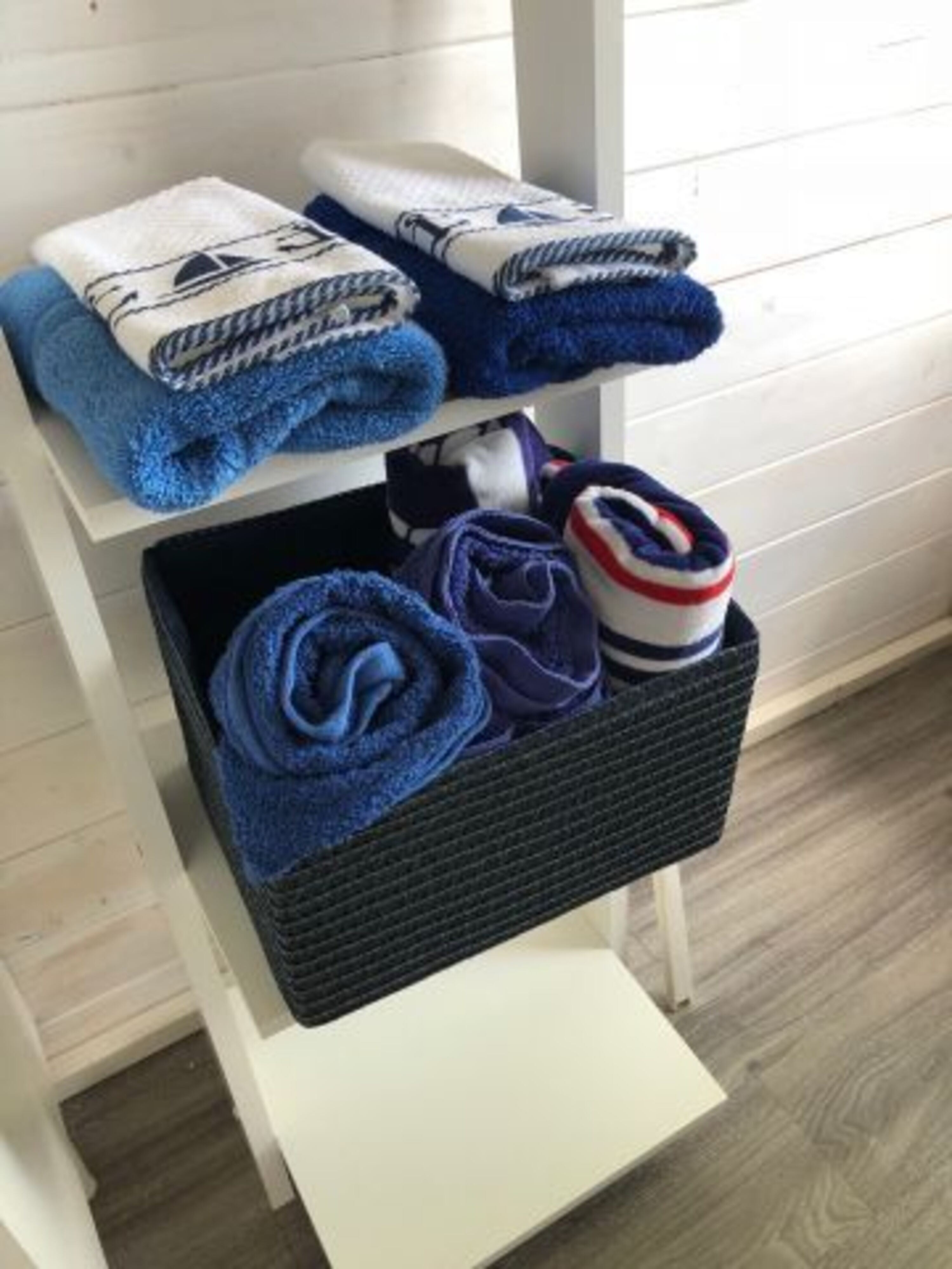 Detail Badezimmer