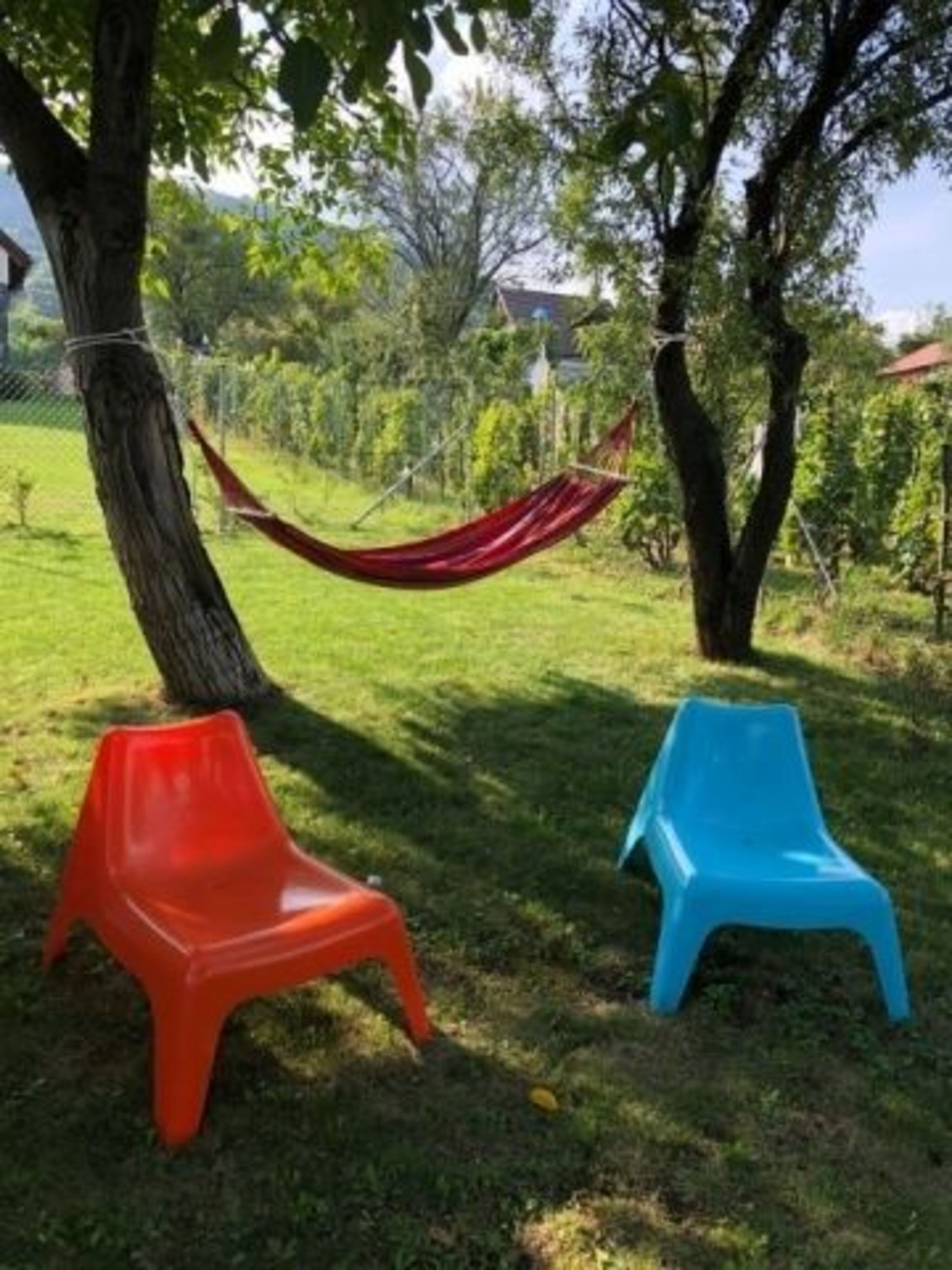 Relax im Garten
