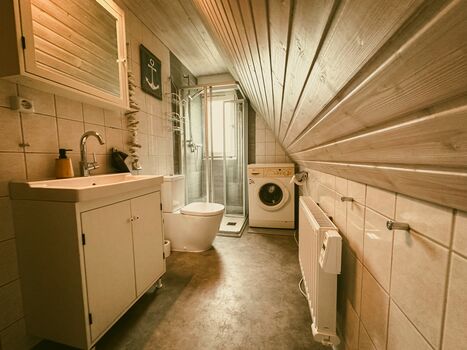 Badezimmer Erdgeschoss