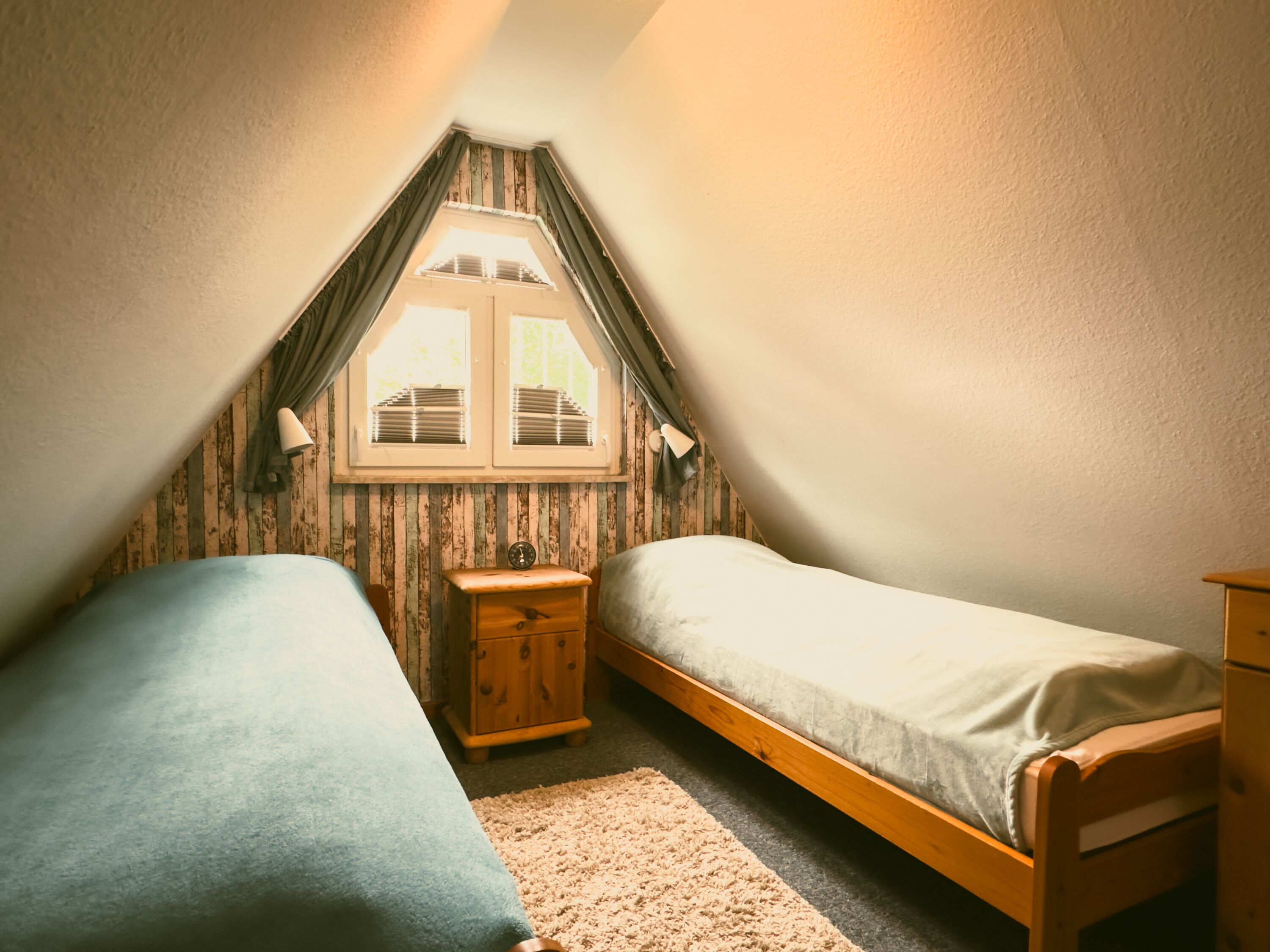 Schlaffzimmer Obergeschoss