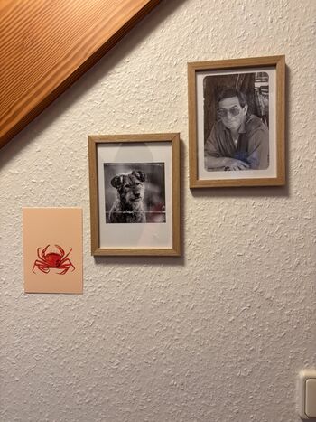 Impression aus dem Flur