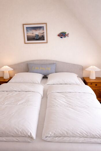 Großes Schlafzimmer im 1. OG