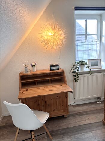 Großes Schlafzimmer