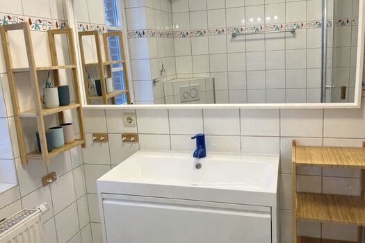 Badezimmer im 1. OG