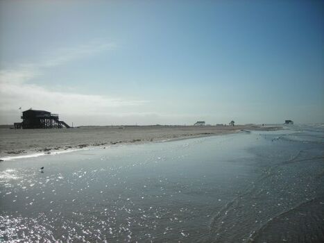 Strand St. Peter Ording