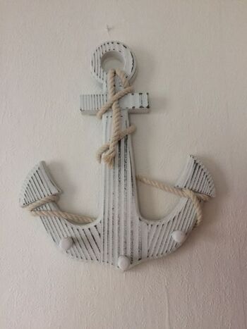 kleine Anker Garderobe