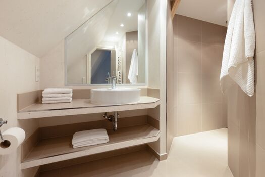 Badezimmer zwei im 2 OG