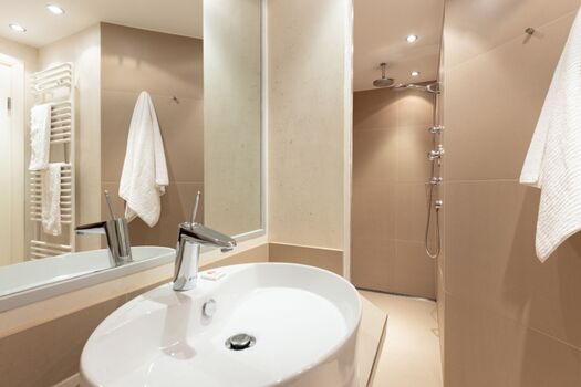 Badezimmer zwei im 2 OG