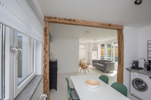 Die neue Küche mit allem Komfort