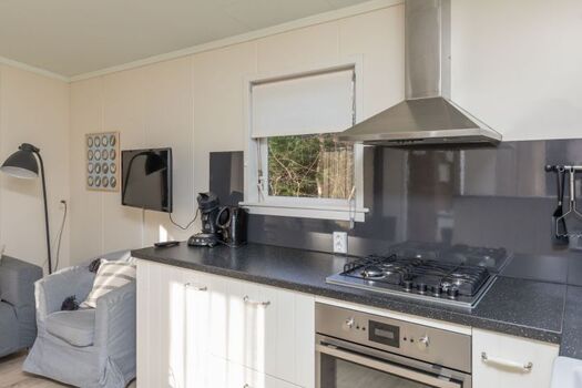 Die neue, offene Küche (2016)