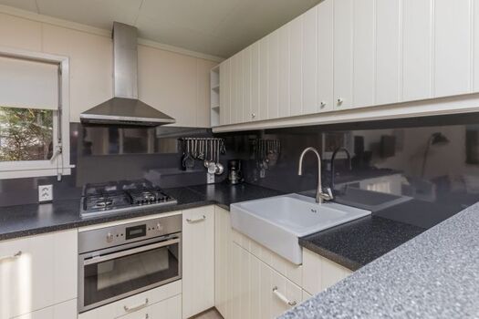 Die neue, offene Küche (2016)