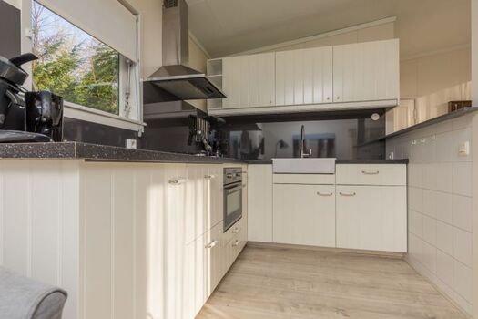 Die neue, offene Küche (2016)