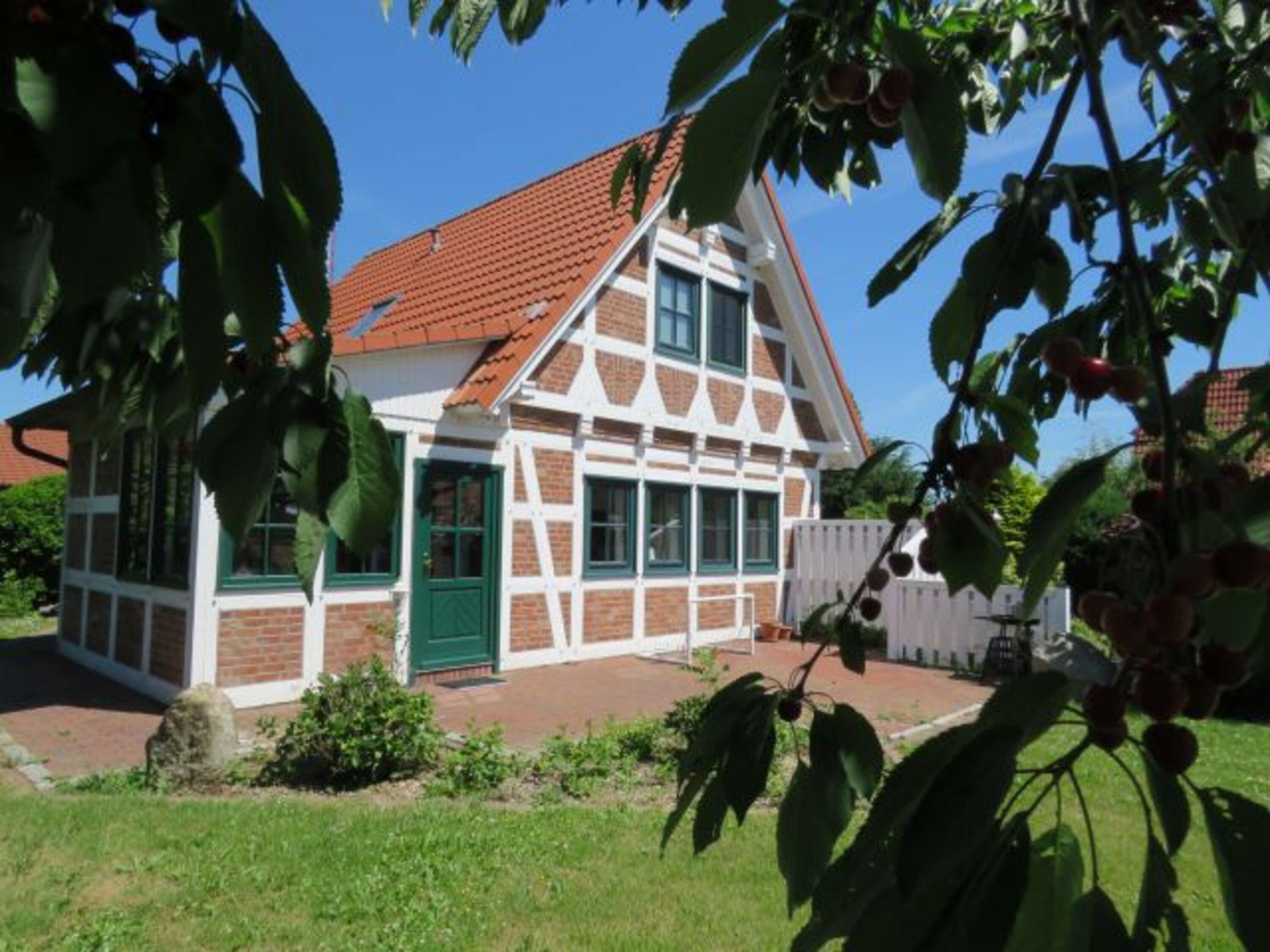 Gartenansicht