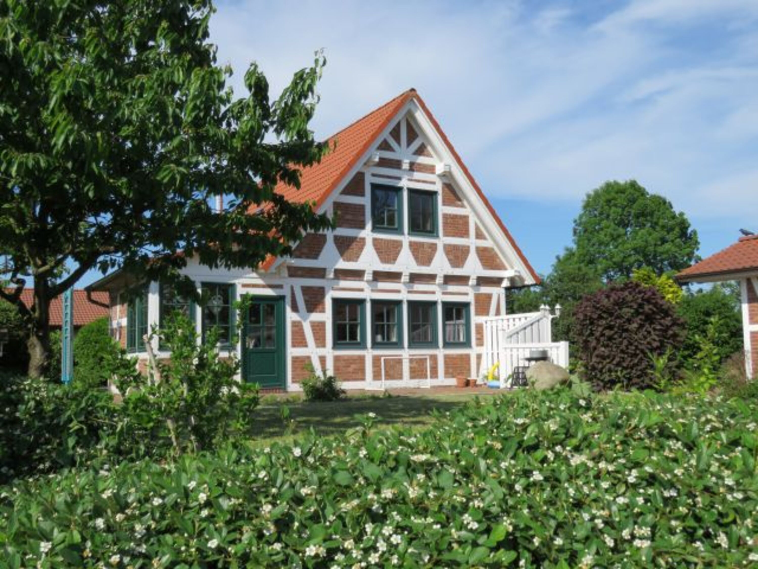 Gartenansich