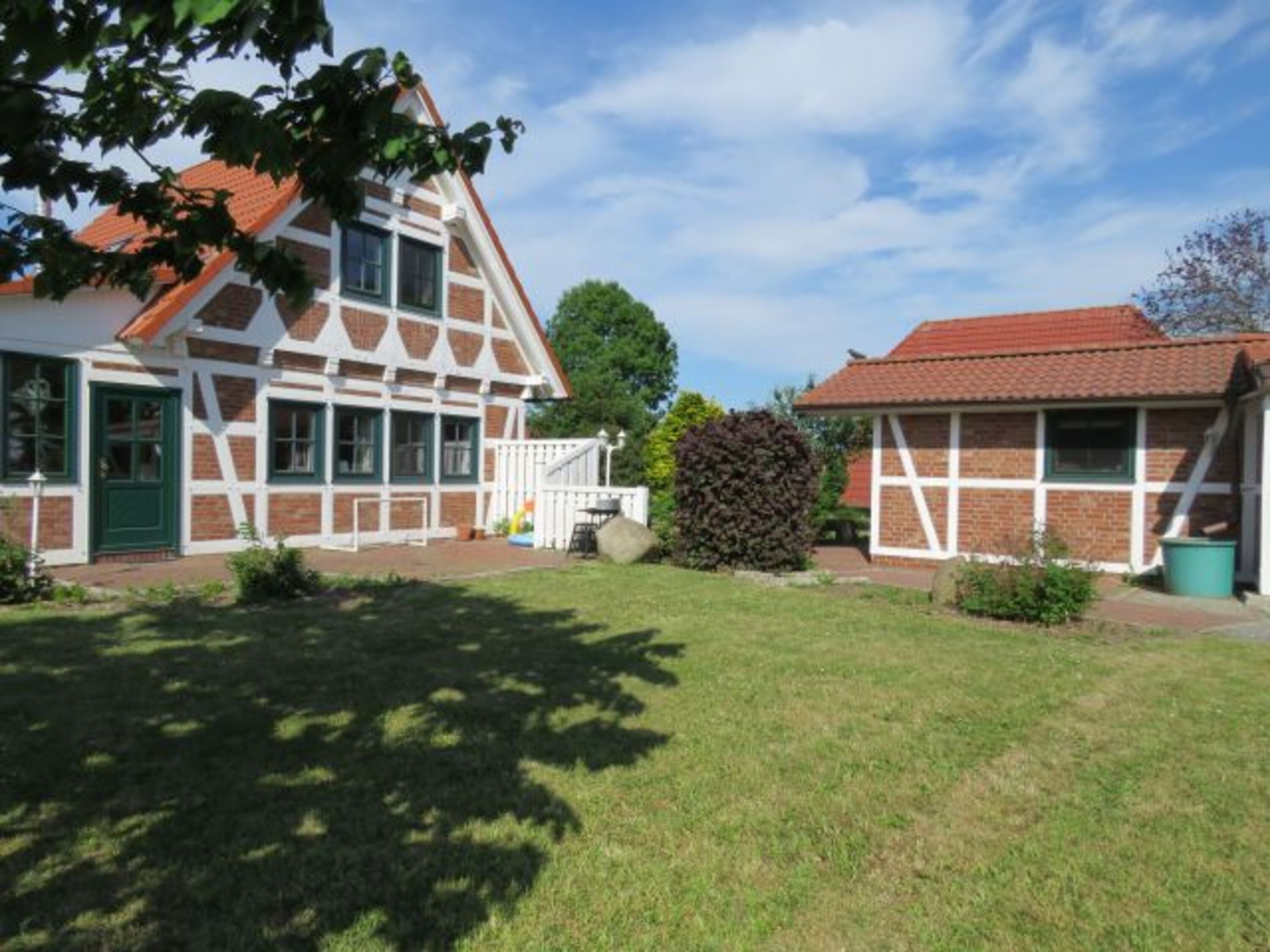 Ferienhaus Elbstar